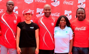 Copa Coca-Cola Tournament Kicks Off 